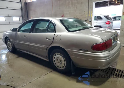 2002 Buick Lesabre Custom z USA, uszkodzony, nr VIN 1G4HP54K72U301427
